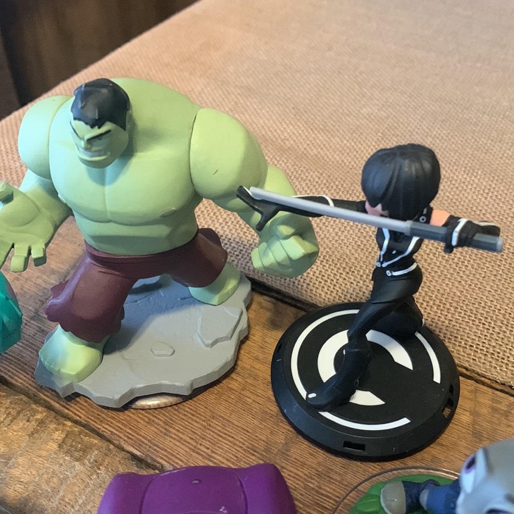Disney Infinity lot - Picture 4 of 5